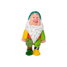 Disney By Britto Dwarf Sleepy Mini Figurine - £44.64 GBP