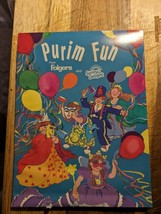 Purim Fun for Little Hands Paperback By Katherine Kahn  Activity Book  C... - $23.07 MXN