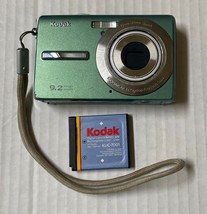 Kodak Easyshare M320 9.2MP 3X Optical Zoom Camera - Parts &amp; Repair UNTES... - £11.41 GBP
