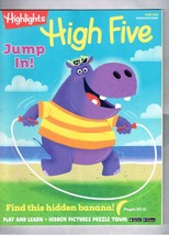 Highlights High Five Magazine June 2020 - $10.24