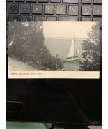 vintage postcard 1908 Beautiful Lake Bemidji Sailboat Bemidji MN Minn Mi... - €26,05 EUR