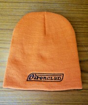 Ironclad Acrylic Hunter Orange Beanie Cap One Size - $12.59