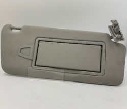 2010-2017 Ford E-350 Passenger Sun Visor Sunvisor Gray Illuminated OEM A02B12057 - $58.49