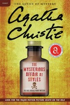 The Mysterious Affair at Styles: The First Hercule Poirot Mystery (Hercule Poiro - £7.88 GBP