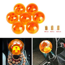 Universal Star Ball Z Shift Knob 1-7 Stars - £18.01 GBP+