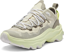 Sorel Men&#39;s Kinetic Breakthru Tech Lace Shoe Sneakers 12 - £59.49 GBP