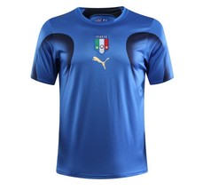 Italy 2006 World Cup Champions Totti Soccer Jersey Pirlo jersey Del Pier... - £66.86 GBP