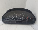 Speedometer Cluster Sedan Canada Market KPH Fits 01-05 BMW 320i 689964 - £106.69 GBP