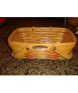 Longaberger 2000 Woven Memories Basket - $24.68 CAD