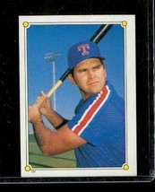 Vintage 1987 O-PEE-CHEE Mini Sticker Baseball Card #234 Larry Parrish Rangers - £7.73 GBP