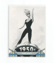 Barbie Debuts 1950&#39;s 2011 Topps American Pie Card #69 - £3.93 GBP