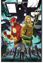 Aquaman &amp; The Flash Voidsong #1 (Of 3) Cvr B (Dc 2022) &quot;New Unread&quot; - £6.35 GBP