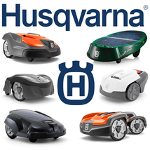 HUSQVARNA Robotic Lawn Mower Instruction Owner MANUALS Part List VARIOUS... - $0.98+
