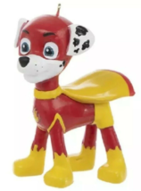 Paw Patrol Marshall With Cape Christmas Tree Ornament Dalmatian Dog Kurt S Adler - $7.91