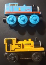 Thomas and Friends Lot Wooden Railway Duncan Narrow Gauge 2003 And Thomas - £6.14 GBP
