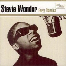 Stevie Wonder : Stevie Wonder Early Classics CD (2000) Pre-Owned - £11.97 GBP