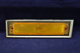1981-87 Chevrolet GMC Pickup Squarebody Left Front Side Marker Light OEM... - £8.26 GBP