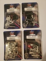 Babylon 5 Wars Minatures Game Lot Vorlon &amp; Dilgar Destroyers, Upgrades, &amp; Thorun - $58.75