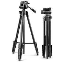Lightweight 57-inch Professional Camera Tripod for Canon Vixia HFR80 HFR... - £48.46 GBP