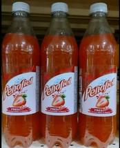 12X PENAFIEL AGUA MINERAL WATER STRAWBERRY ( FRESADA ) FLAVOR - 12 PACK ... - $37.99
