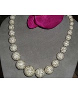 Genuine Natural Turquoise Necklace  - $1,142.07 MXN