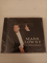 Mark Lowry On Broadway Audio CD 2001 Spring House Records Release Sealed - £9.44 GBP