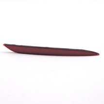 2012-2020 Tesla S Rear Bumper Right Side Reflector Marker Light Trim Oem... - $363.31 MXN