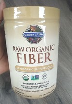 Garden of Life, RAW Fiber, Beyond Organic Fiber Exp 03/24.     - £19.54 GBP