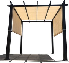 Replace Your Pergola&#39;S Shade Cover With This Universal Shade Cover Featuring - £99.68 GBP