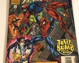 Web Of Spider-Man #129 Time Bomb New Warriors - $9.89