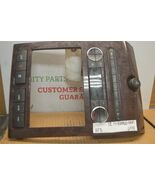 2012-14 Ford Expedition Didgital AC Climate BL1418C612BA Control Bezel 6... - $83.78