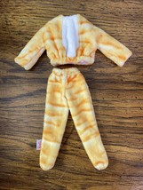 Barbie Cutie Reveal Series 1 Tabby Cat Outfit Costume, Not Complete - £11.00 GBP