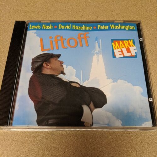 MARK ELF - Liftoff - CD - **Excellent Condition** - £11.26 GBP