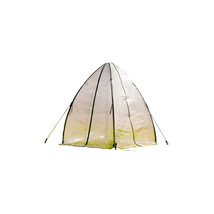 Zenport Industries 55.1 x 55.1 x 70.9 in. Winter Garden Tent with Steel ... - $5,418.66 MXN