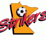 Minnesota Strikers NASL Soccer 1984-1988 Logo Mens Polo XS-6XL, LT-4XLT - $26.99+