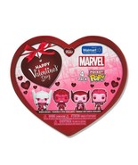 Funko Pocket POP: Marvel Classic Box 4 Pack Heart Box Avengers Dr. Stran... - £22.56 GBP