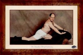 Seinfeld Poster The Art Of Seduction George Costanza - £14.03 GBP