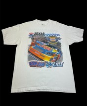 Texas Motor Speedway T-Shirt Adult XL Dickies 500 2005 Graphic NASCAR Ra... - £10.72 GBP