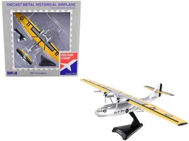 Consolidated PBY-5 Catalina Aircraft &quot;United States Navy&quot; 1/150 Diecast Model A - £39.08 GBP