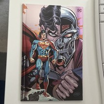 The Return Of Superman 30TH Anniversary - Jurgens - Foil Wrap Variant NM/M Comic - $36.08