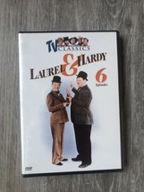 TV Classics/?Laurel And Hardy: Vol. 2 - 6 Episodes DVD, New - £4.64 GBP