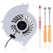 New Internal Ps4 Cooling Fan Replacement For Sony Playstation 4 Game Consoles Cu - £25.88 GBP