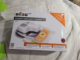 Oliso Pro Smart Vacuum Food Sealer Model: VS95A - £111.90 GBP