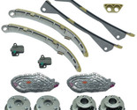Timing chain kit for 2019 to 2021 Genesis G70 3.3L 24321-3L100, 24370-3CGA0 - $185.13