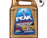 1x Bottle Peak Car Antifreeze + Coolant Cool 50/50 | Global Lifetime | 1... - £24.97 GBP