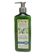 Andalou Naturals Skin Energizing Body Lotion, Clementine Ginger 11oz - $27.42 CAD