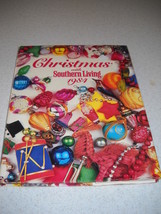 Southern Living Cookbook, Christmas Edition 1984 - £9.95 GBP