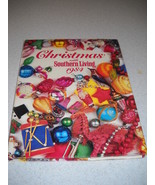 Southern Living Cookbook, Christmas Edition 1984 - £9.86 GBP