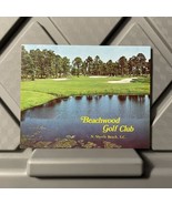 Beachwood Golf Club Course Scorecard Myrtle Beach SC Pre Owned Vintage 1... - $12.32 CAD