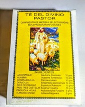 TE del Divino Pastor P/Infecccion vias urinarias†Tea Kidney Infection Re... - £10.94 GBP